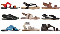 sandalias verano
